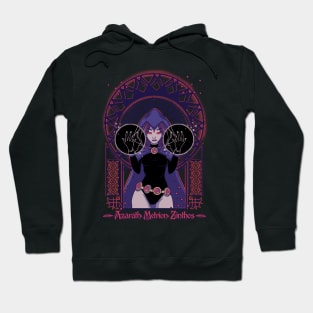 Dark Raven Hoodie